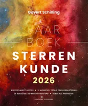 Omslag van Jaarboek Sterrenkunde 2026