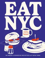 Omslag van Eat NYC