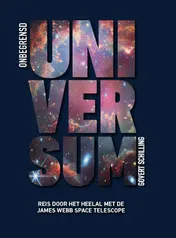 Omslag van Onbegrensd universum