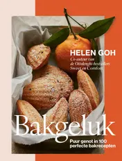 Omslag van Bakgeluk