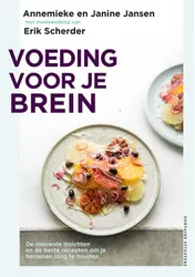 Omslag van Voeding voor je brein