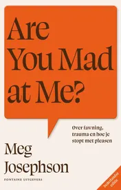 Omslag van Are You Mad at Me?