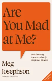Omslag van Are You Mad at Me?