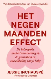 Omslag van Het negenmaandeneffect