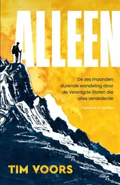 Omslag van Alleen
