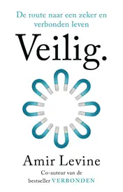 Omslag van Veilig.