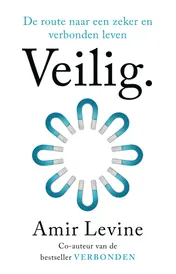 Omslag van Veilig.