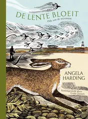 Omslag van De lente bloeit