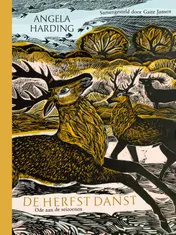 Omslag van De herfst danst
