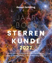 Omslag van Jaarboek sterrenkunde 2027