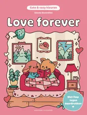 Omslag van Love forever