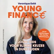 Omslag van Young Finance