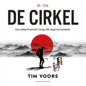 Omslag van De cirkel