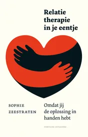 Omslag van Relatietherapie in je eentje