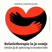 Omslag van Relatietherapie in je eentje