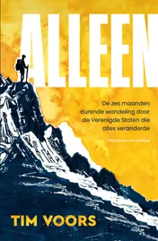 Omslag van Alleen