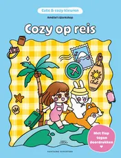 Omslag van Cozy op reis
