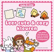 Omslag van Leer cute & cozy kleuren