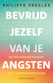 Omslag van Bevrijd jezelf van je angsten
