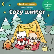 Omslag van Cozy winter