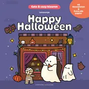 Omslag van Happy Halloween