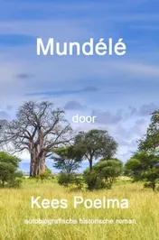 Omslag van Mundélé