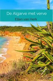 Omslag van De Algarve met verve
