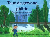 Omslag van Teun de gewone politie
