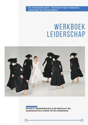 Omslag van Werkboek Leiderschap