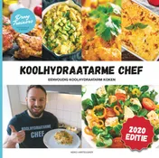 Omslag van De Koolhydraatarme Chef