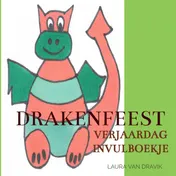 Omslag van Verjaardag invulboekje
