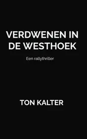 Omslag van Verdwenen in de Westhoek