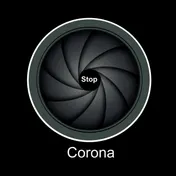 Omslag van Stop Corona