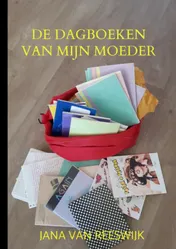 Omslag van De dagboeken van mijn moeder
