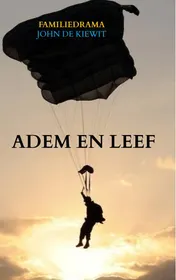 Omslag van Adem en leef