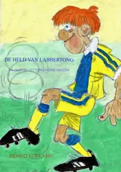 Omslag van De held van Labbertong