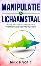 Omslag van Manipulatie & lichaamstaal
