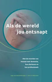Omslag van Als de wereld jou ontsnapt