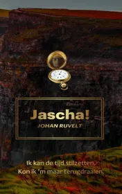 Omslag van Jascha!