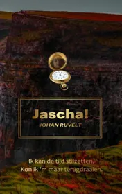 Omslag van Jascha!