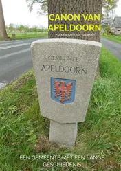Omslag van Canon van Apeldoorn