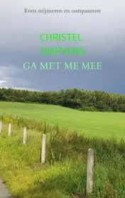 Omslag van Ga met me mee