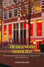 Omslag van Huisgenoot gezocht!