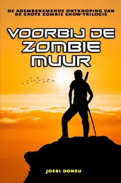 Omslag van Voorbij de Zombie Muur