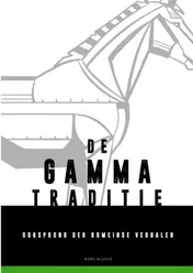 Omslag van De Gamma-traditie