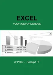 Omslag van Excel voor Gevorderden
