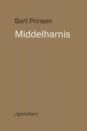 Omslag van Middelharnis