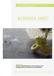 Omslag van Werkboek Angst