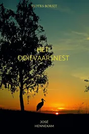 Omslag van Het Ooievaarsnest