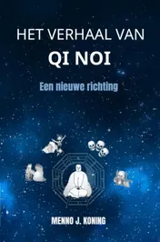 Omslag van Het verhaal van Qi Noi